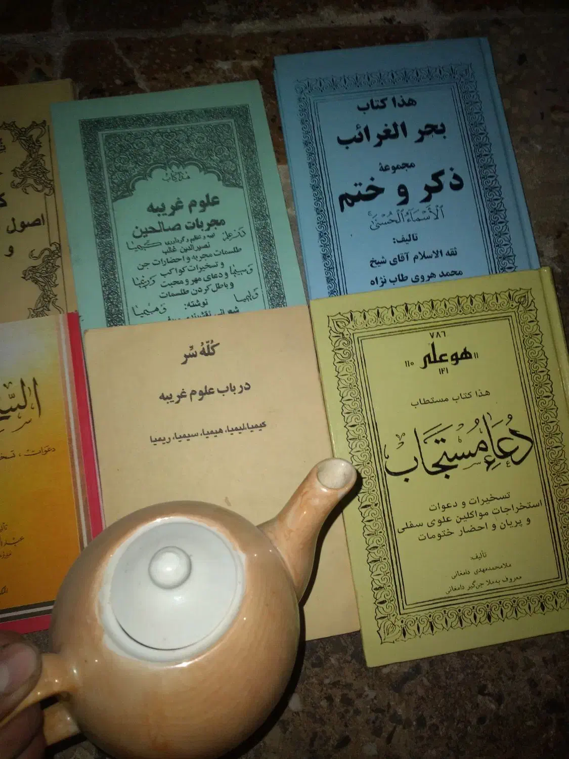 قوری چینی درج یک|قوری، کتری، قهوه‌ساز دستی|اهواز, رسالت|دیوار