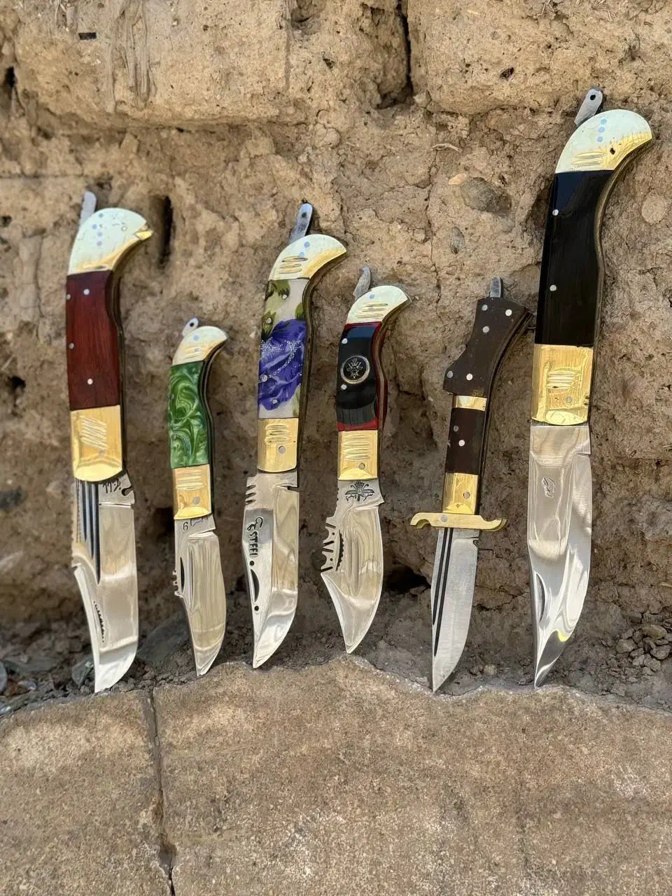 چاقو کوهنوردی|کوهنوردی و کمپینگ|مشهد, امیریه|دیوار