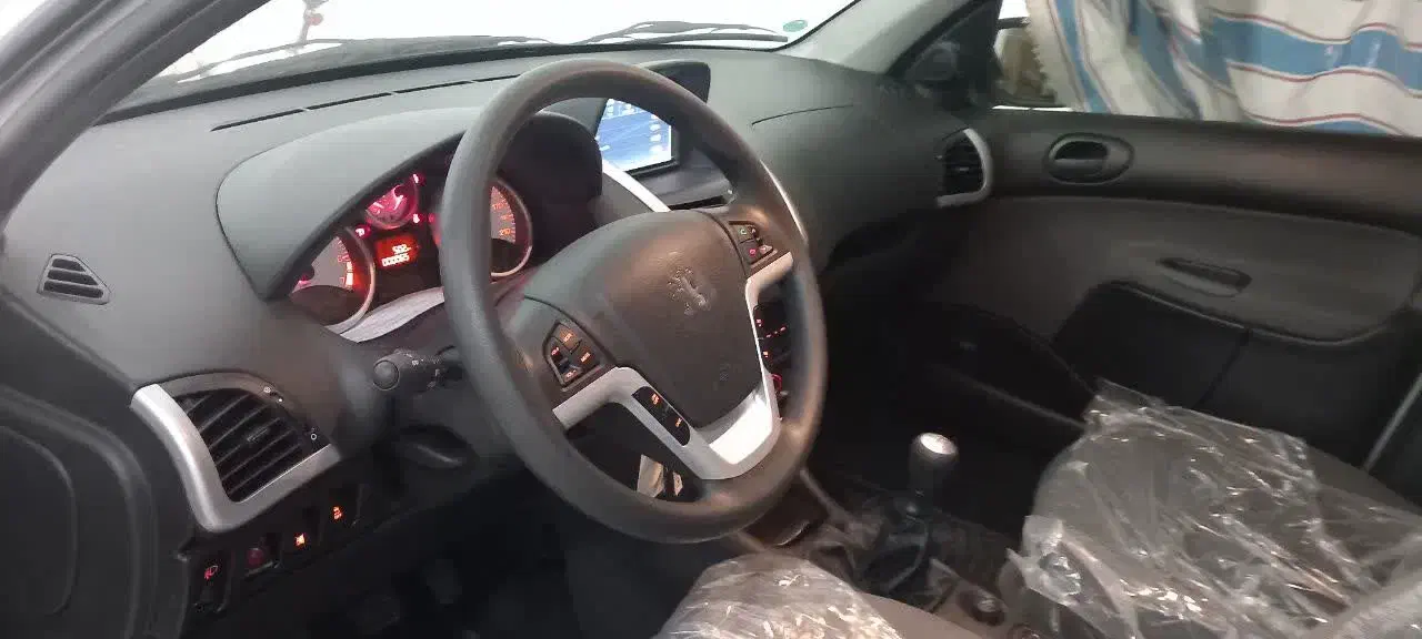 پژو ۲۰۷ tu3|خودرو سواری و وانت|تربت‌حیدریه, قائم|دیوار