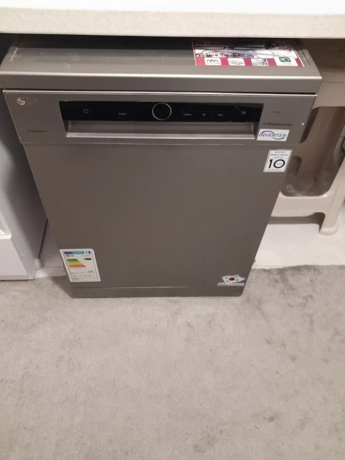 ماشین ظرف شویی LGاصلی|ماشین ظرفشویی|مشهد, راه آهن|دیوار