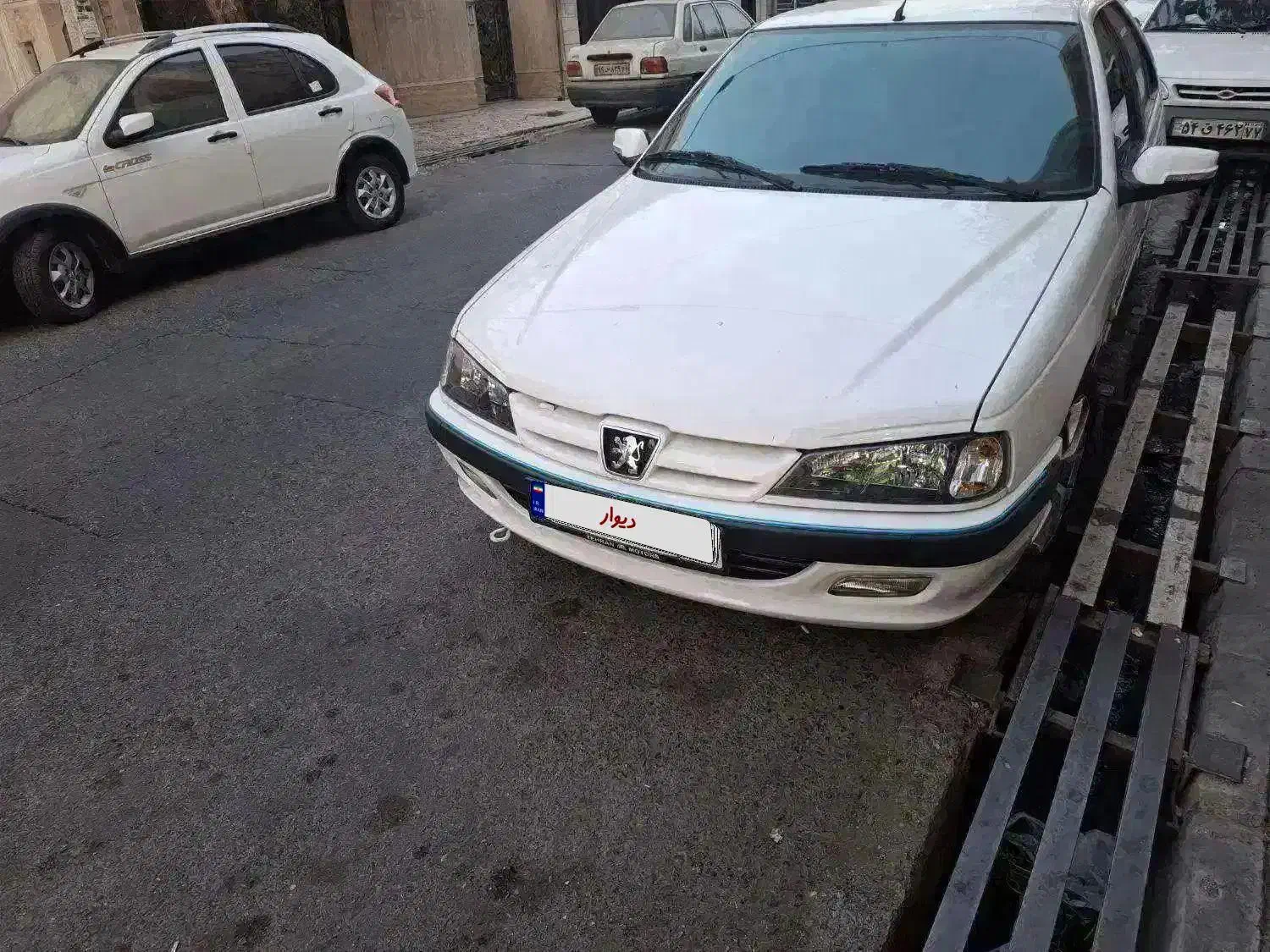 پژو پارس xu7 مدل ۹۹ فوق‌العاده تمیز بی رنگ|خودرو سواری و وانت|تهران, تهرانپارس شرقی|دیوار