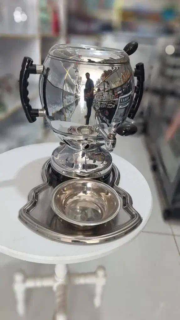 سماور گازی|سماور، چای‌ساز، قهوه‌ساز|تهران, سلسبیل شمالی|دیوار