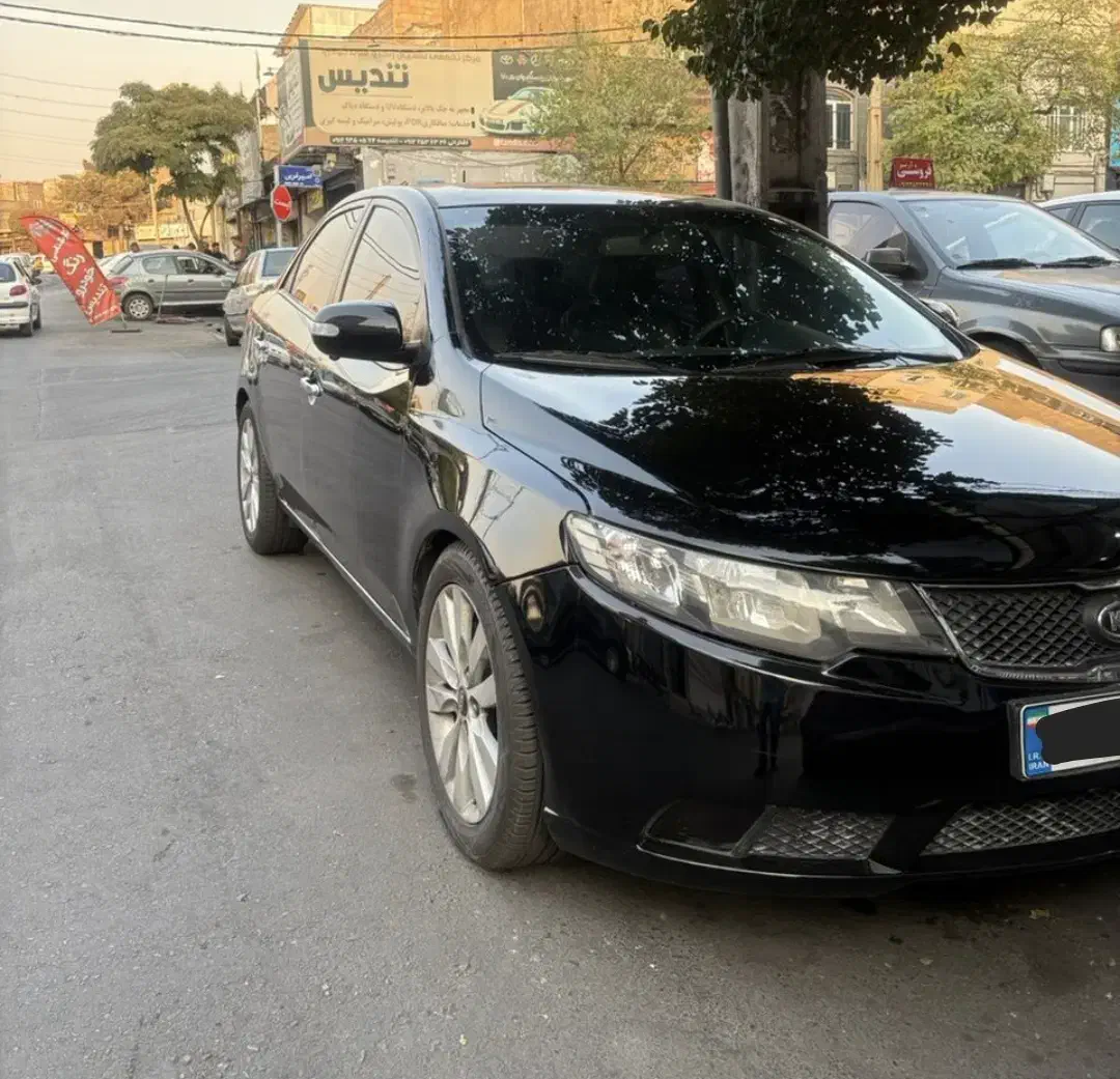فروش اقساطی * کیا سراتو مدل ۲۰۱۰|خودرو سواری و وانت|تهران, دبستان|دیوار
