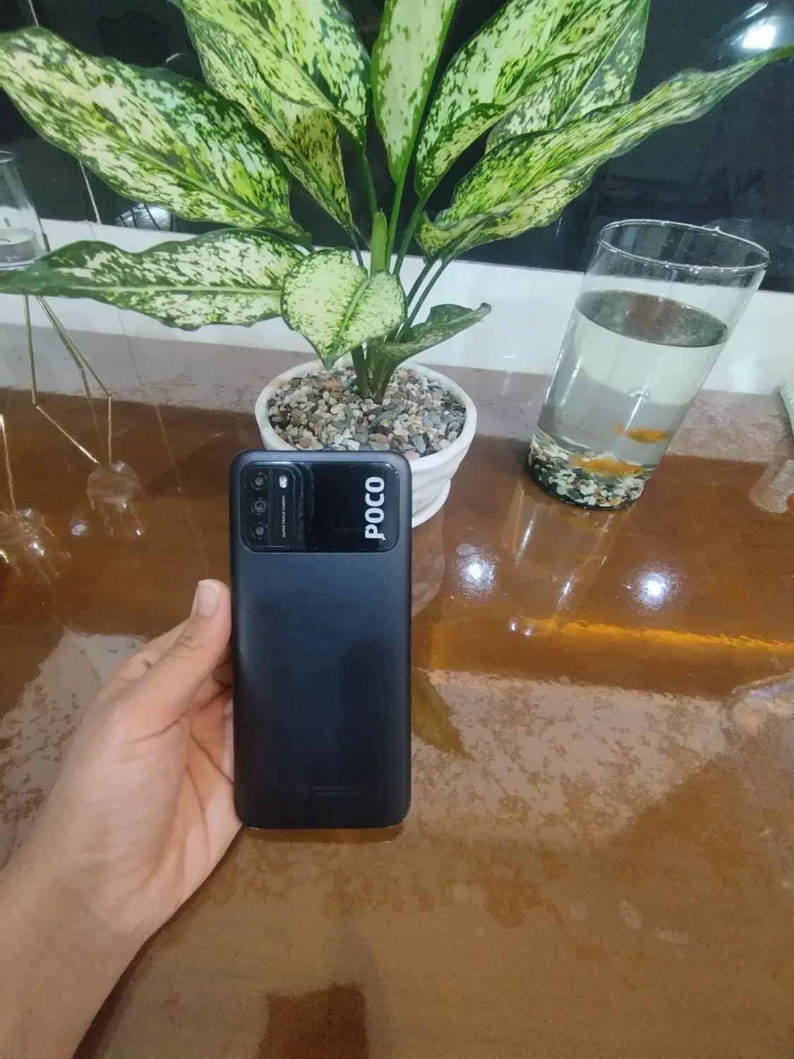 poco m3|موبایل|شهر ری, شهرک نظامی|دیوار