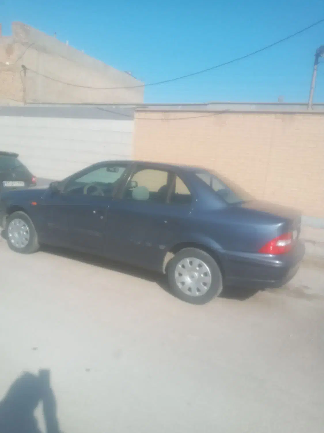 سمندse|خودرو سواری و وانت|اهواز, کیانشهر|دیوار