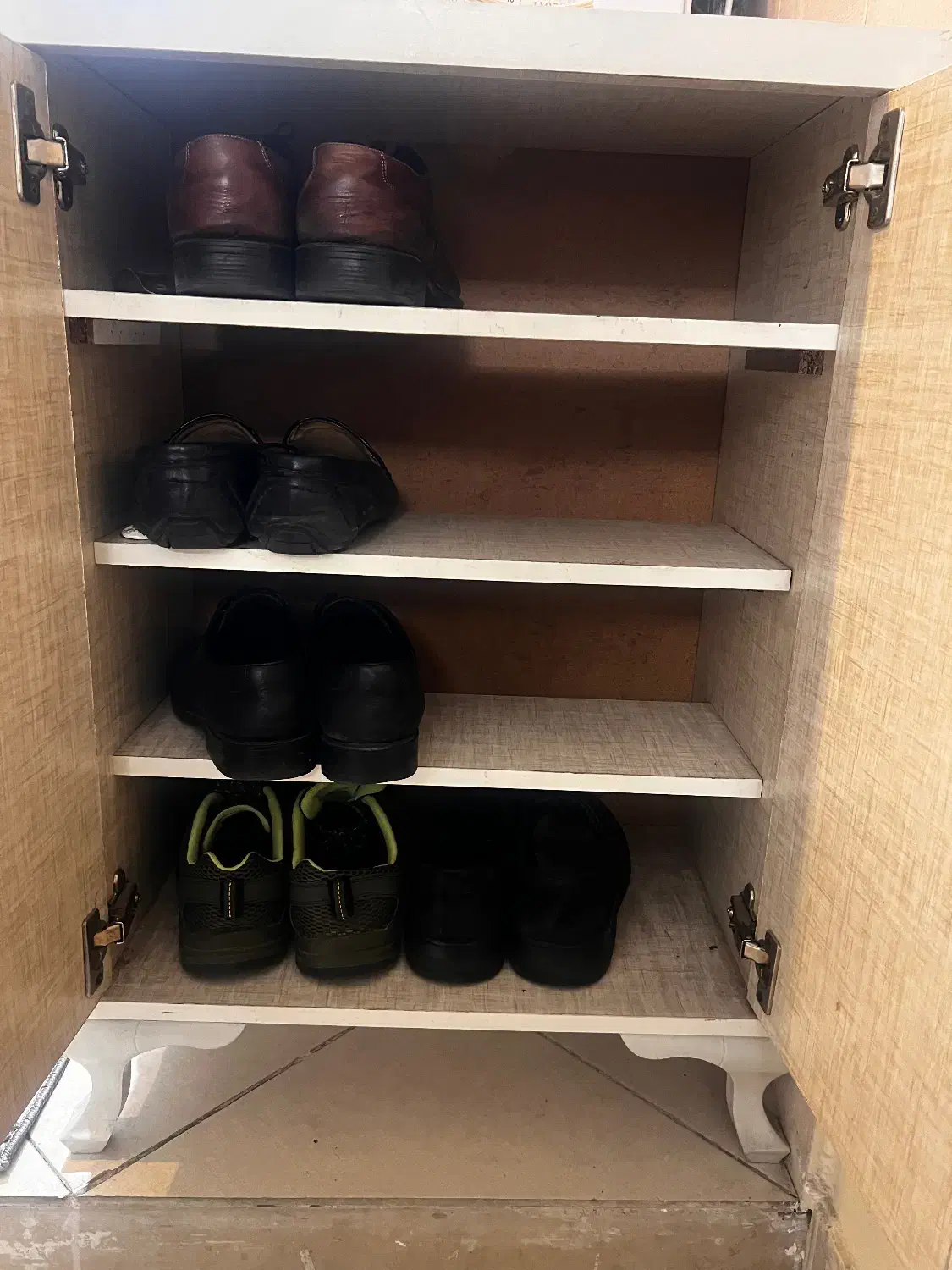 جاکفشی|جاکفشی، کمد، دراور|تهران, صادقیه|دیوار