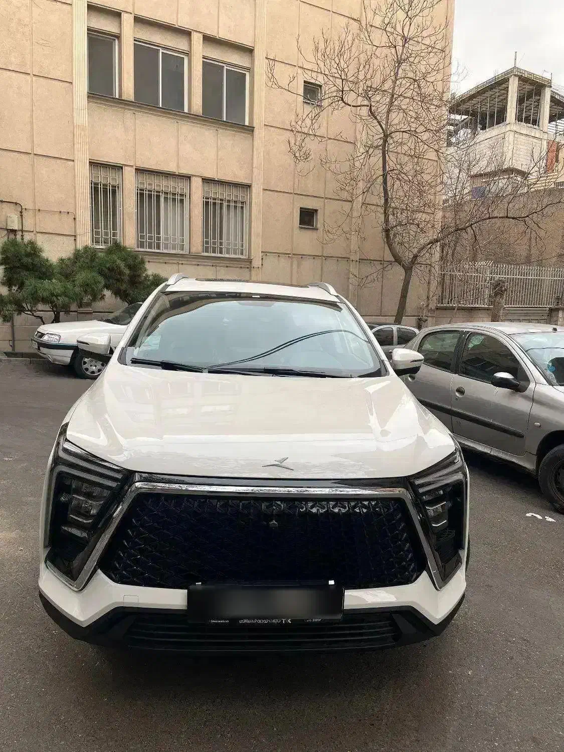 Kmc x5|خودرو سواری و وانت|تهران, حکمت|دیوار