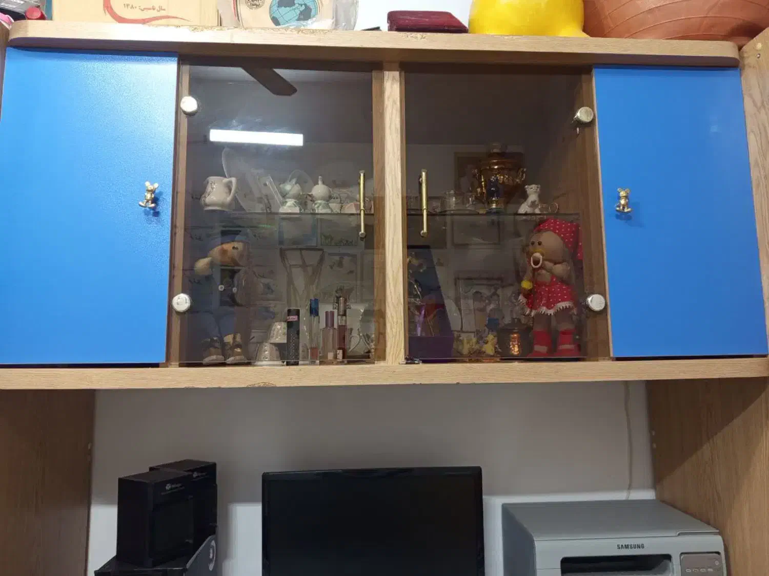 سرویس کمد MDF|میز و صندلی غذاخوری|قم, چهار امامزاده|دیوار