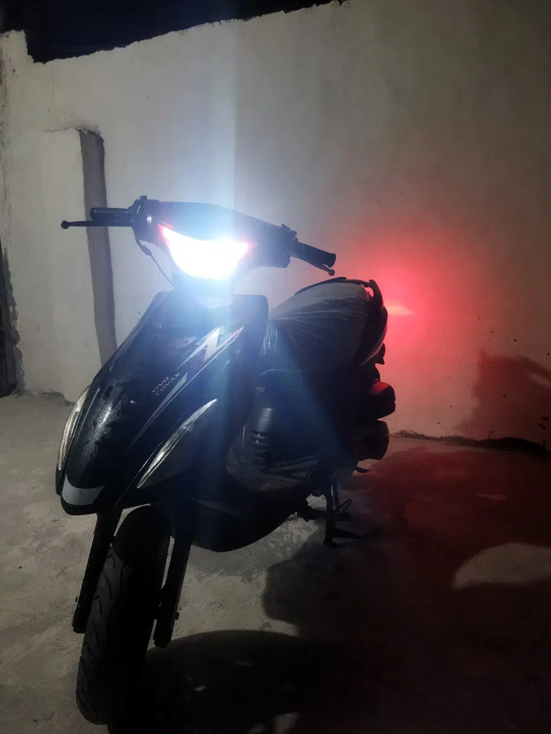 کواکس 150|موتورسیکلت|قشم, |دیوار