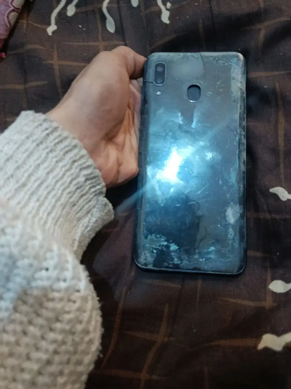 قطعات a20|موبایل|تهران, کیانشهر|دیوار