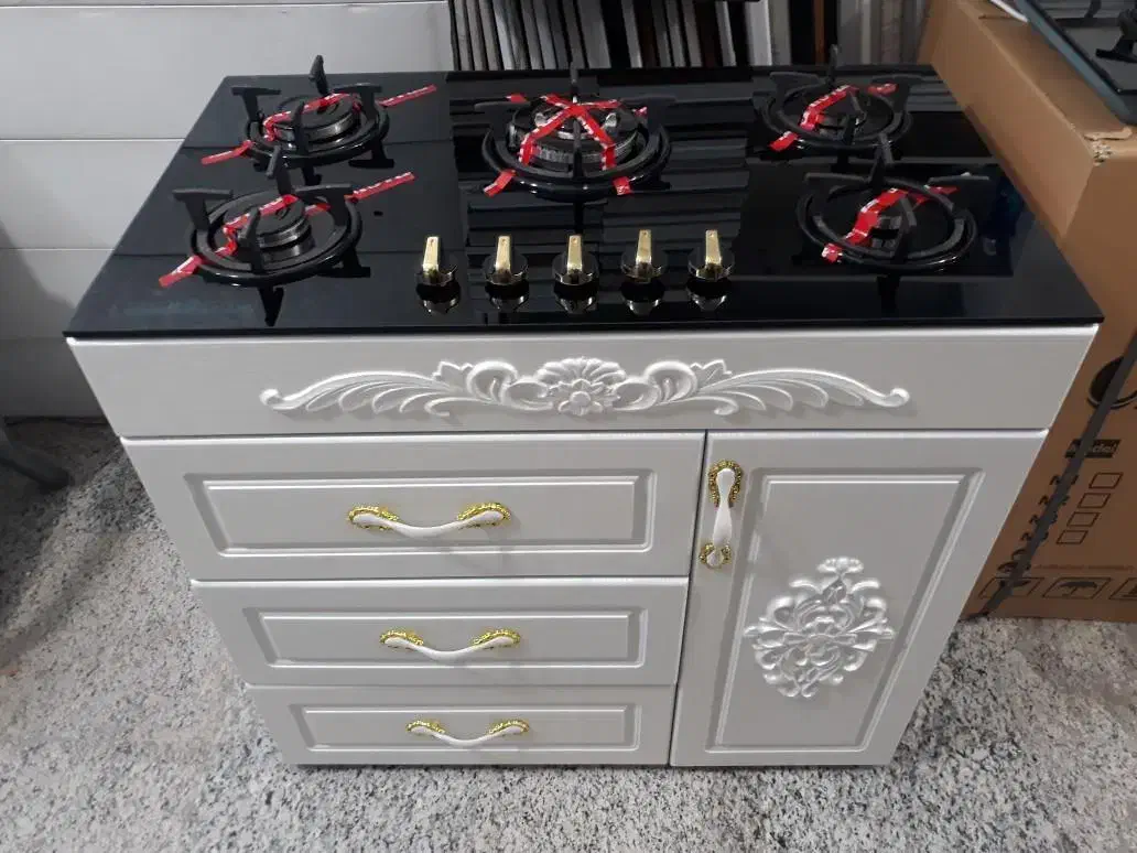 گاز رومیزی با ارزانترین قیمت به صورت عمده و تکی|اجاق گاز و لوازم برقی پختوپز|رشت, شهرک صبا|دیوار