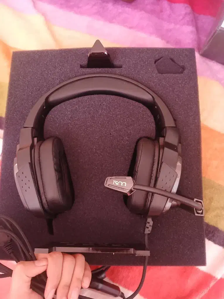 هدست مدلGH5157|قطعات و لوازم جانبی رایانه|قم, زند آباد|دیوار