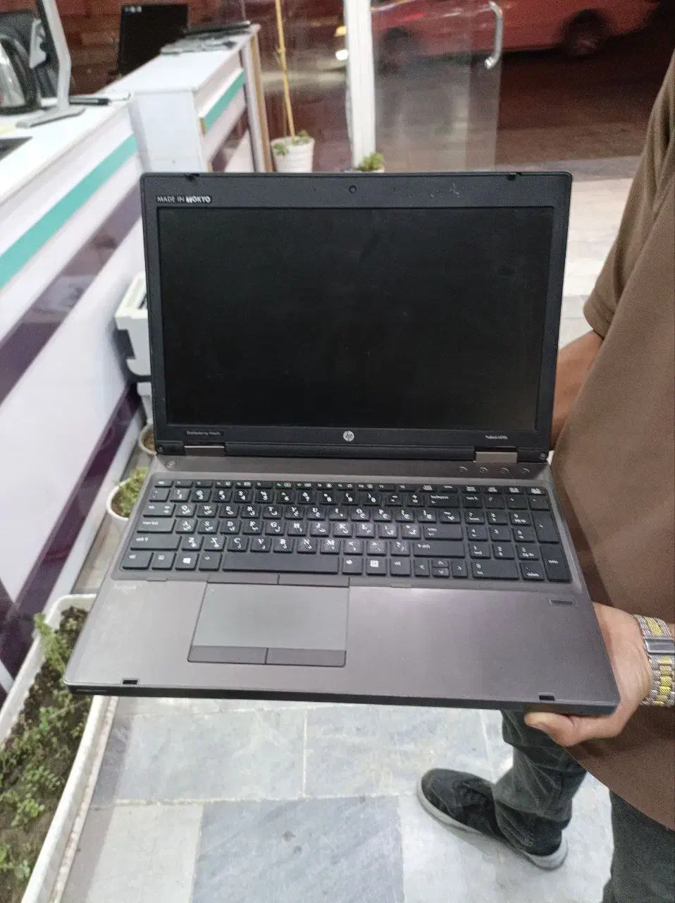 لب تاب hp|رایانه همراه|زابل, |دیوار