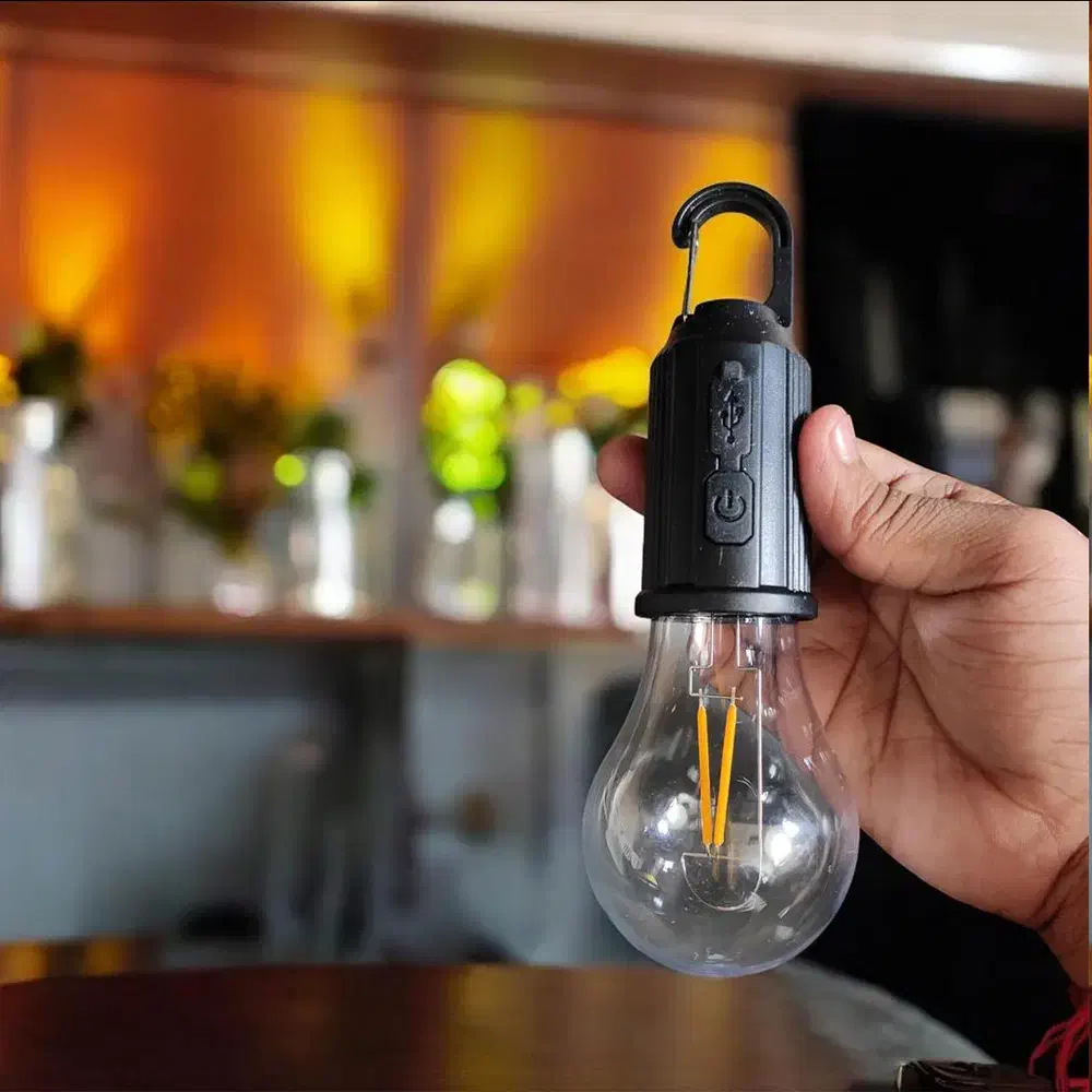 لامپ شارژی و ضدآب|لامپ و چراغ|مشگین شهر, |دیوار