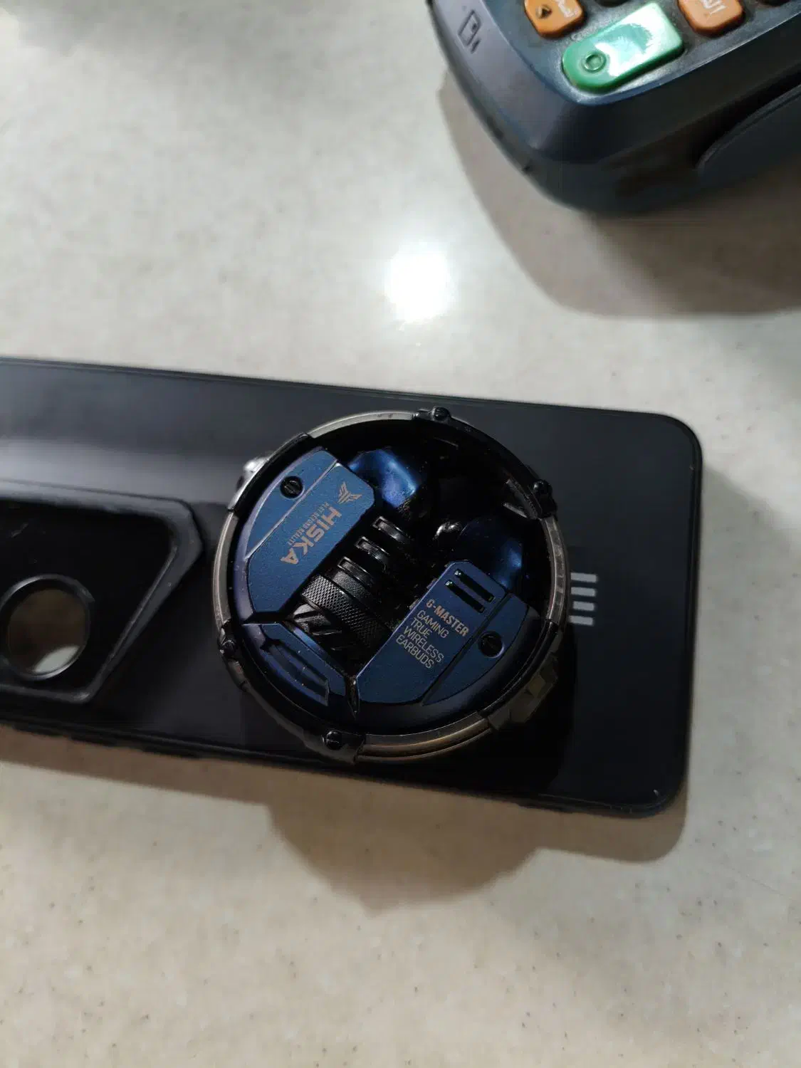 ایرپاد گیمینگ|پخشکننده همراه|تفت, |دیوار