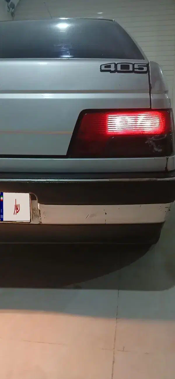 ماشین 405|خودرو سواری و وانت|اسدآباد, |دیوار