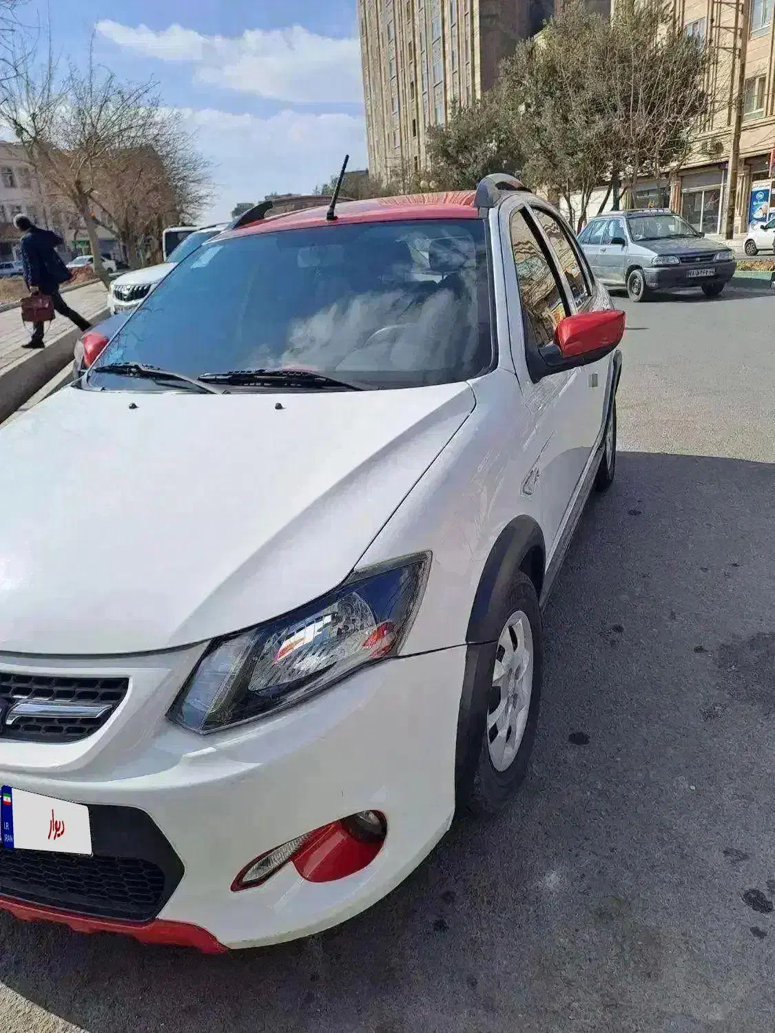 کوییکR402. پارس|خودرو سواری و وانت|گلستان (تهران), |دیوار