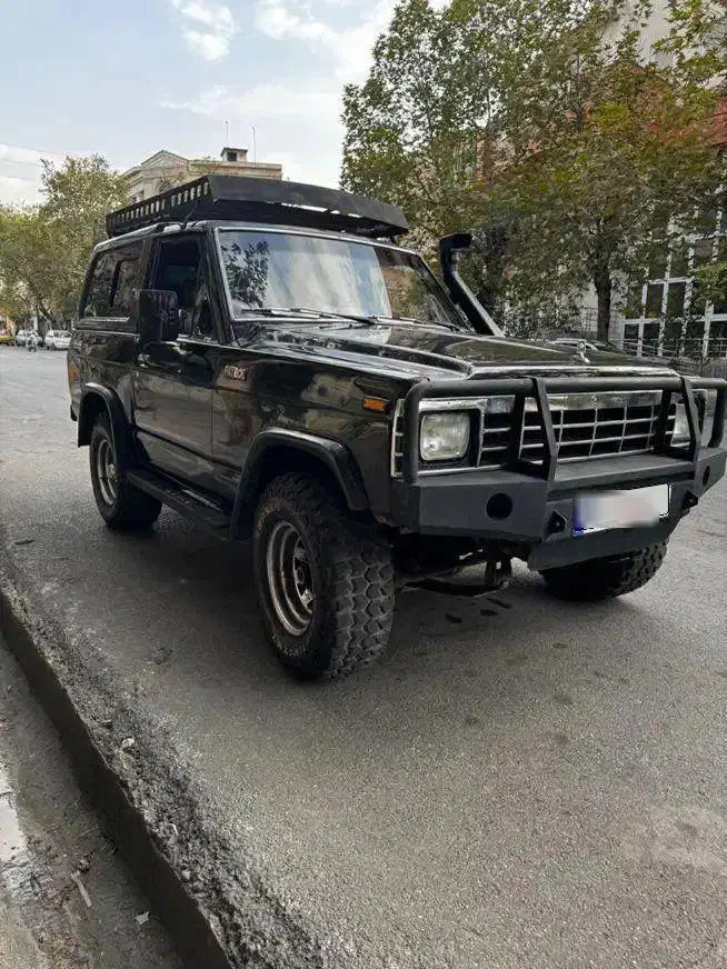 پاترول مدل ۷۶|خودرو سواری و وانت|گرگان, |دیوار