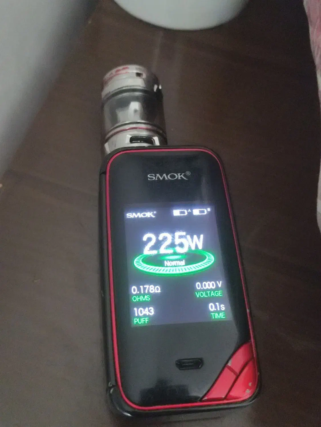 ویپ اسموک|زیورآلات و اکسسوری|مهاباد (آذربایجان غربی), |دیوار