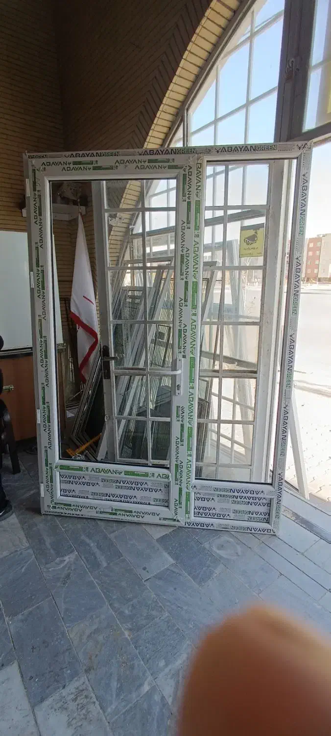 ریگلاژ درب و پنجره UPVC|خدمات پیشه و مهارت|گلبهار, شهر جدید گلبهار|دیوار