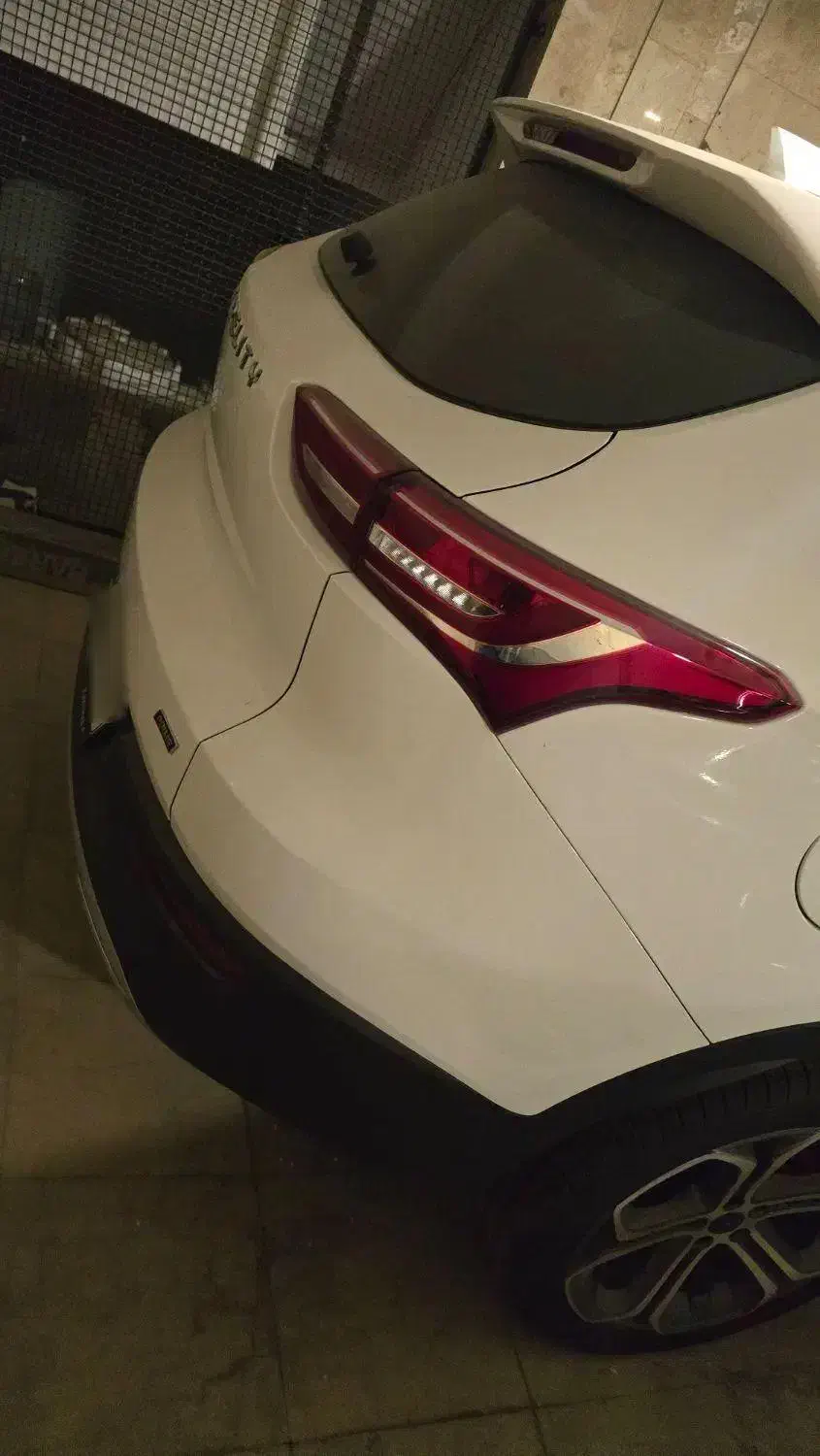 فیدلیتی پرایم مدل۱۴۰۳|خودرو سواری و وانت|اصفهان, سروستان|دیوار