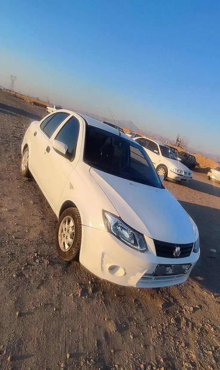 ساینا مدل 99|خودرو سواری و وانت|قزوین, |دیوار