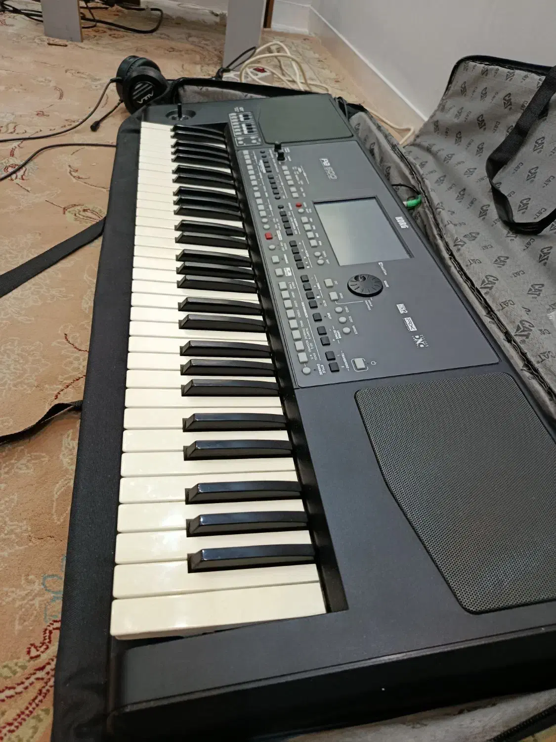 فروش ارگ pa600|پیانو، کیبورد، آکاردئون|بوشهر, |دیوار