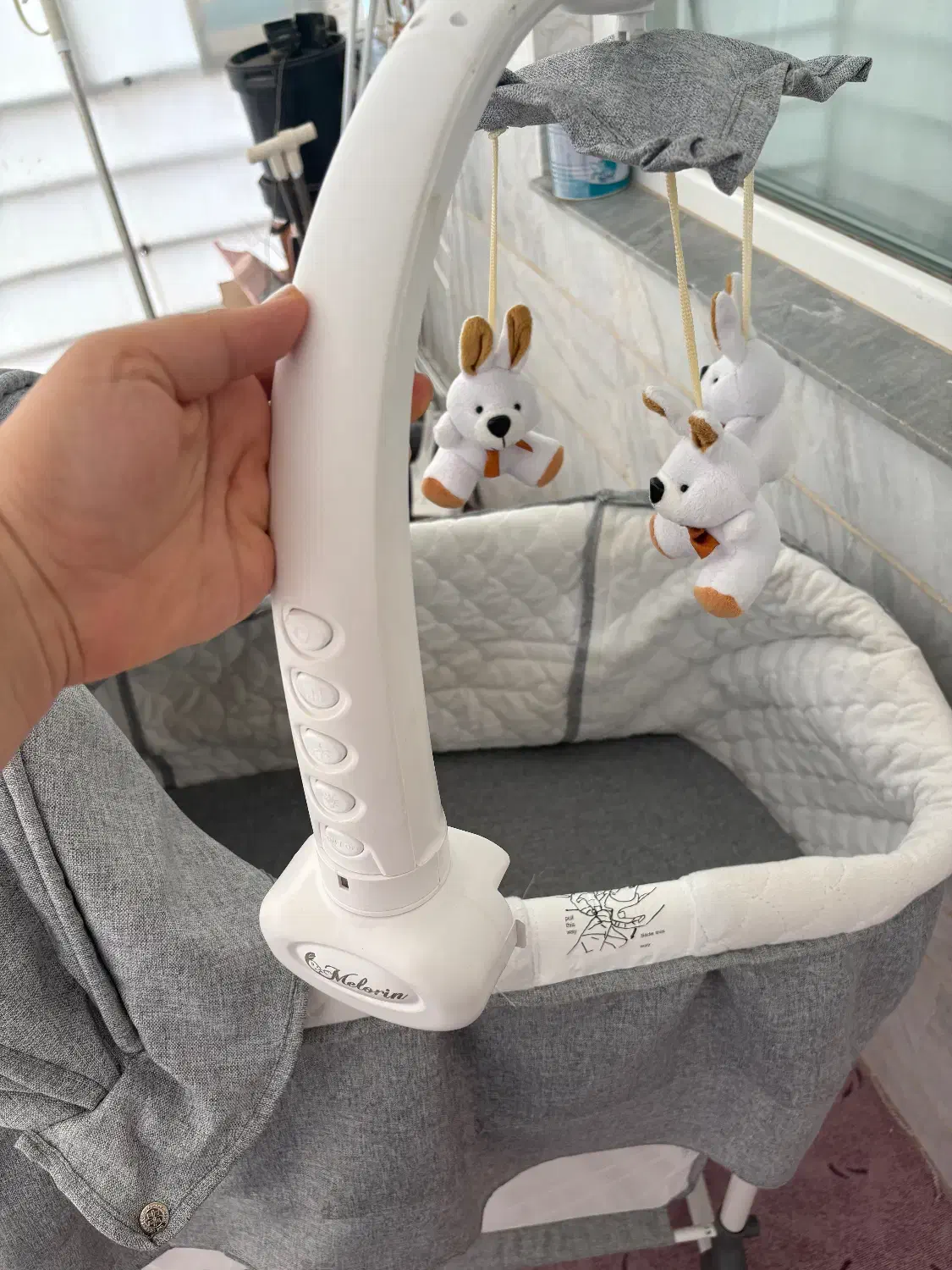 تخت کنار مادر|اسباب و اثاث بچه|اردبیل, |دیوار