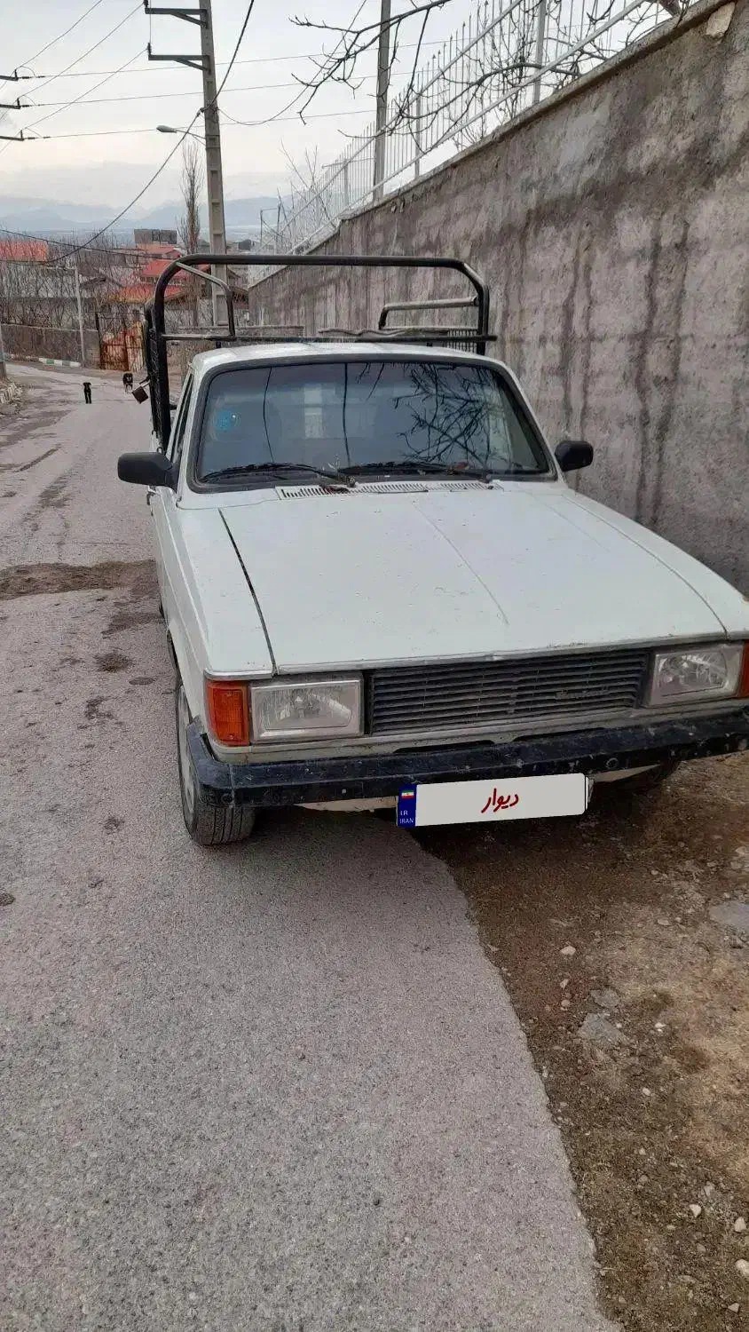 پیکان وانت ۸۸|خودرو سواری و وانت|دماوند, دماوند|دیوار