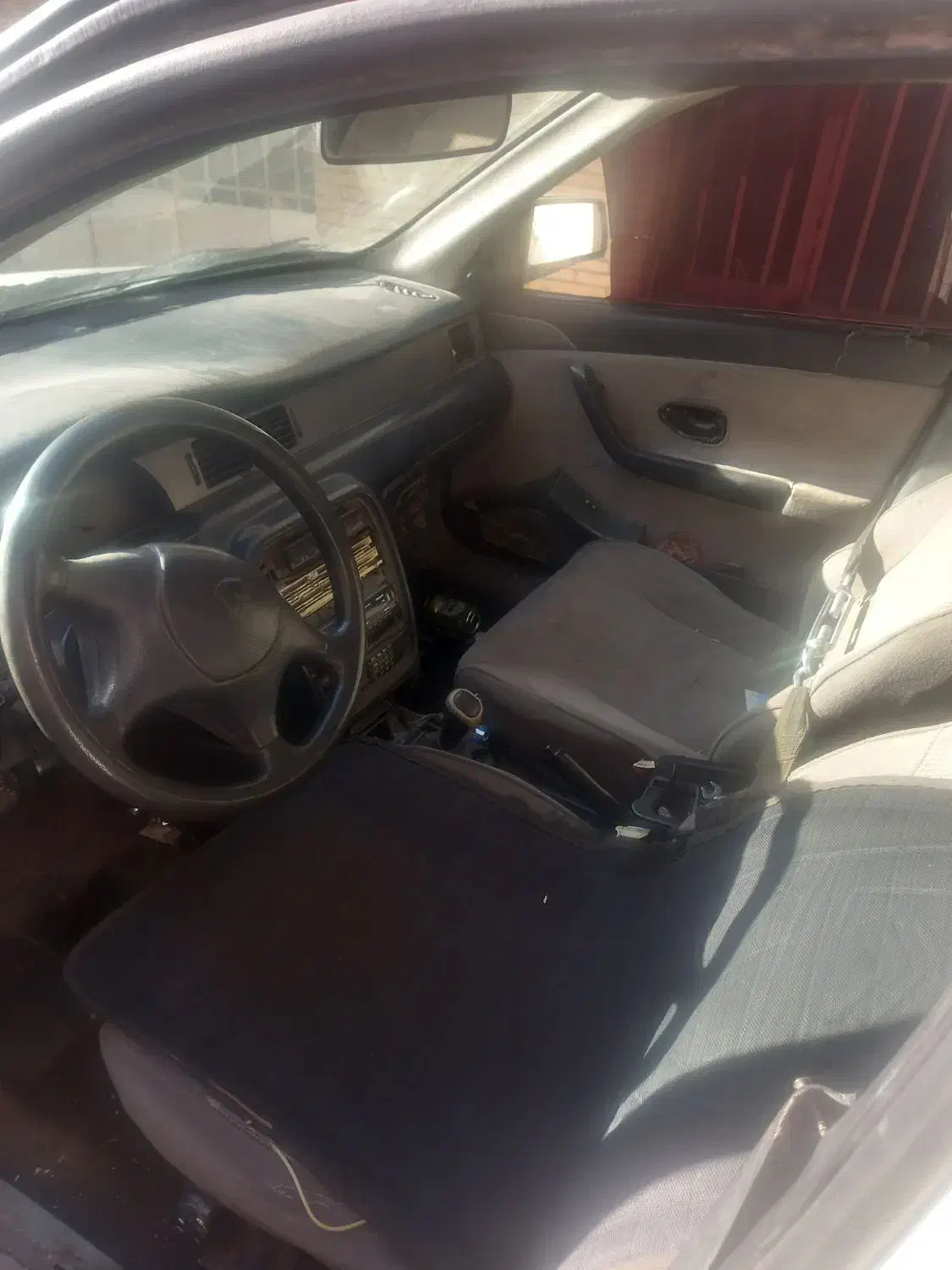 سمند ۸۱ ۱۹۸میلیون|خودرو سواری و وانت|رفسنجان, |دیوار