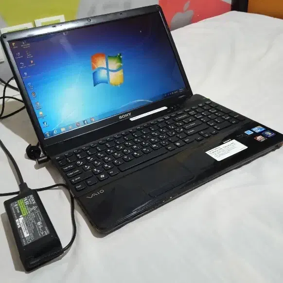 لپ تاپ سونی وایو 16 اینچ|رایانه همراه|سنندج, |دیوار
