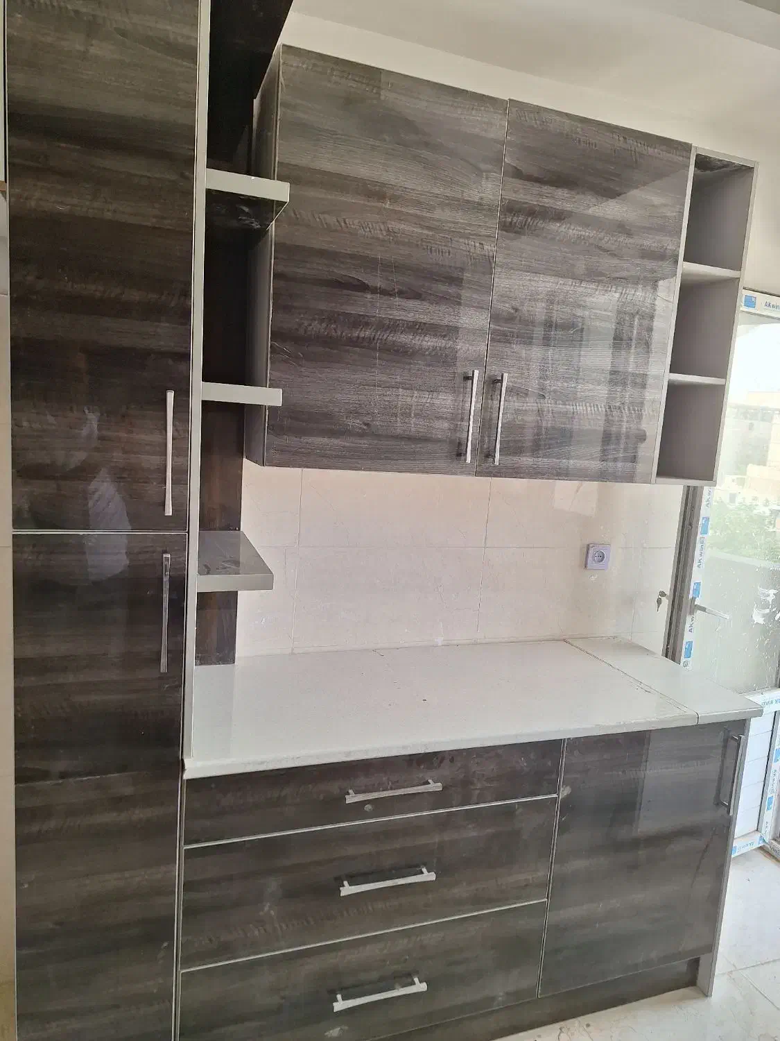 واحد ۱۱۰متری ۲ خوابه نوساز رهن کامل|اجارهٔ آپارتمان|پاکدشت, پاکدشت (مامازند)|دیوار