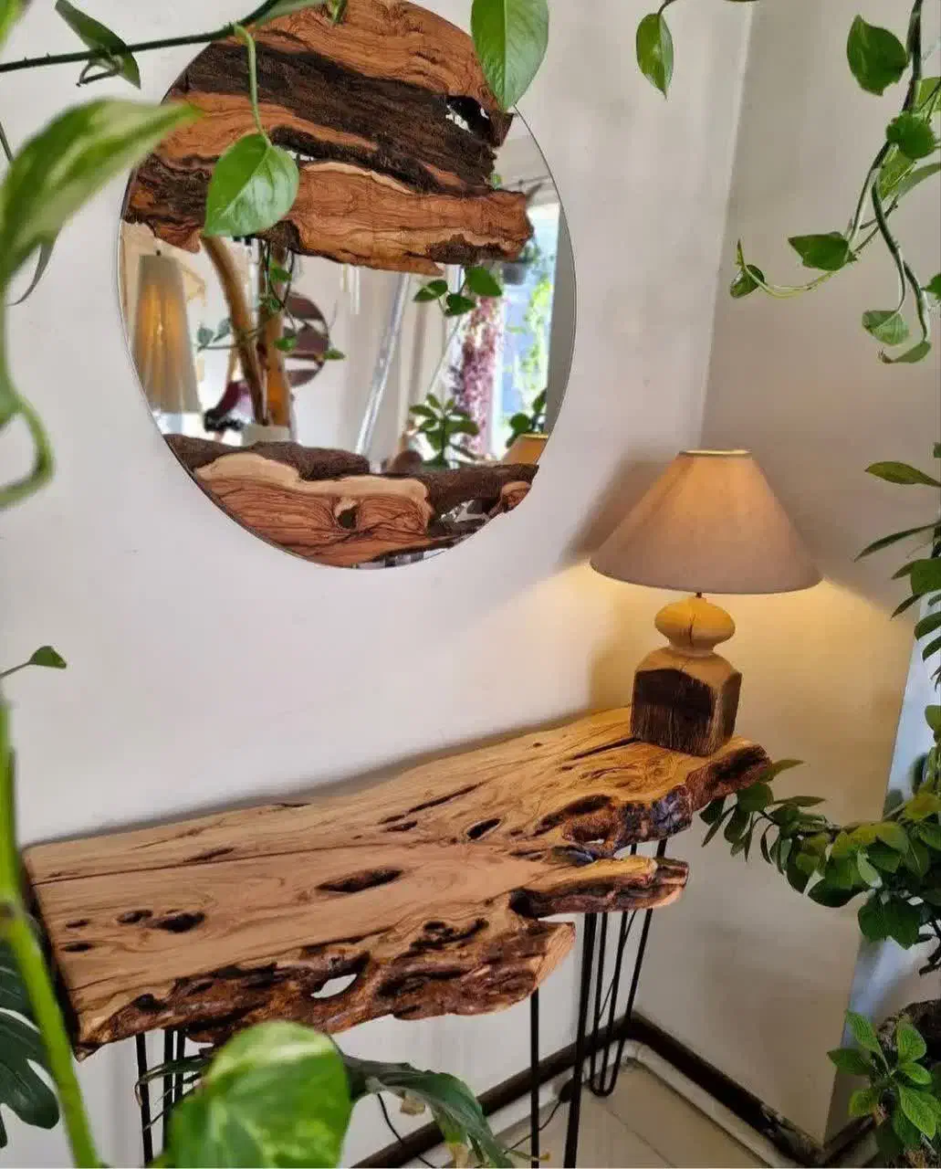 لوستر|لوستر و چراغ آویز|اراک, |دیوار