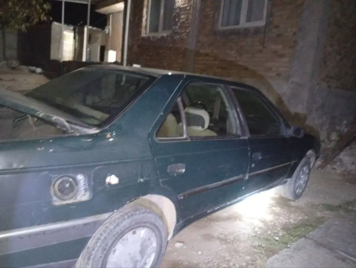 پژو اردی|خودرو سواری و وانت|کاکاوند, |دیوار