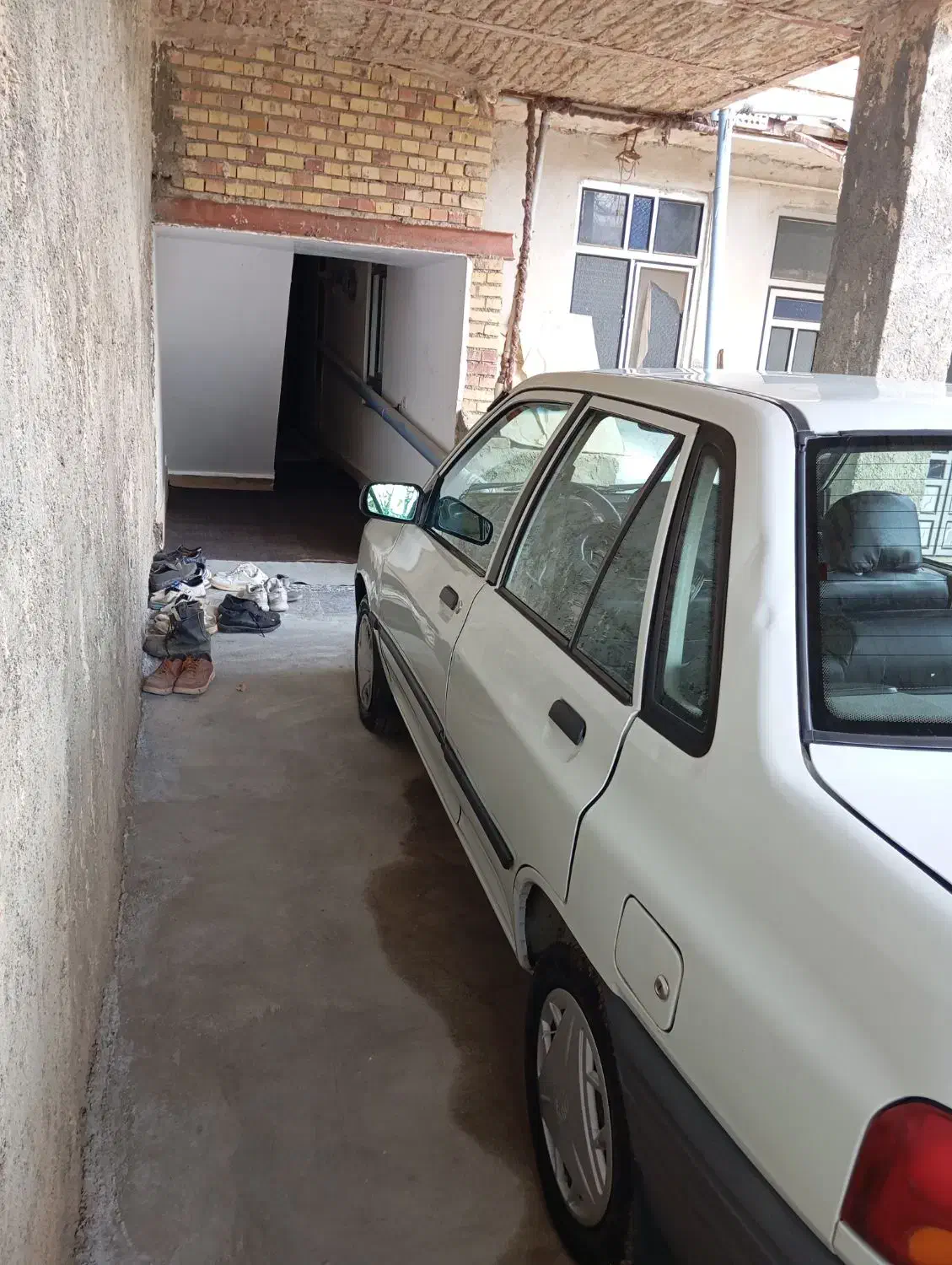 پراید|خودرو سواری و وانت|گنبد کاووس, |دیوار