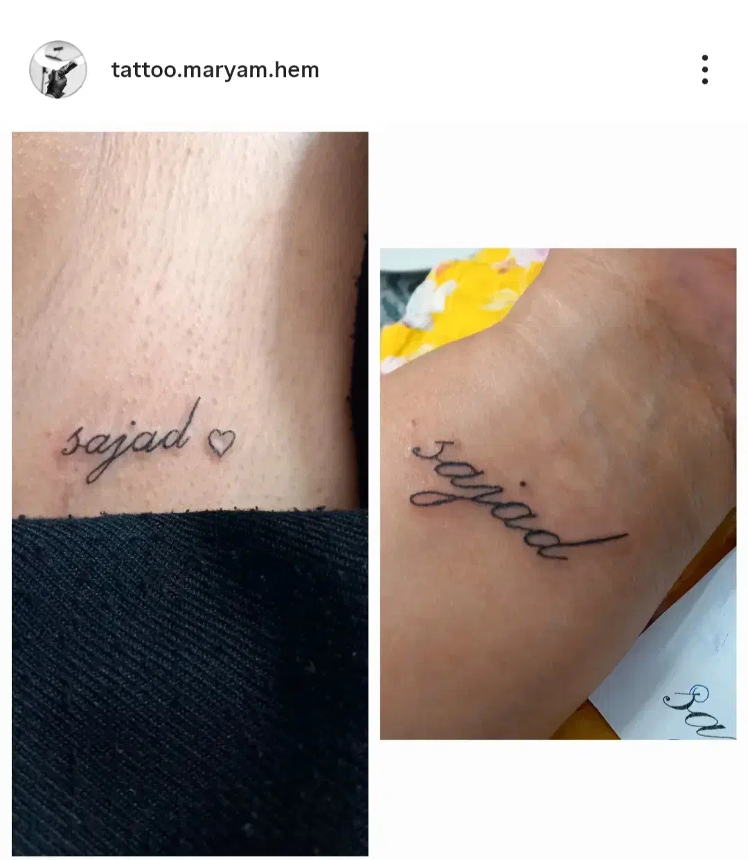 اجرا و آموزش تتو بدن فقط بانوان|خدمات آرایشگری و زیبایی|شیروان (خراسان), |دیوار