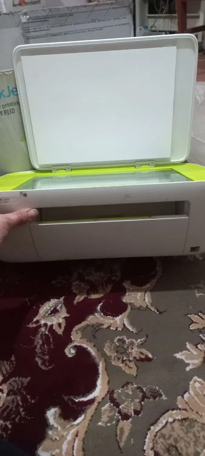 پرینترdeskjet2130|پرینتر، اسکنر، کپی، فکس|اردبیل, |دیوار