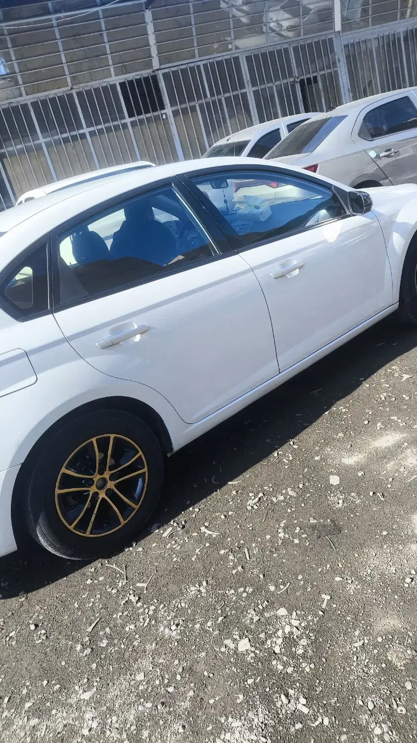 برلیانس h330 موتور بزرگ|خودرو سواری و وانت|محمدشهر, همایون ویلا|دیوار