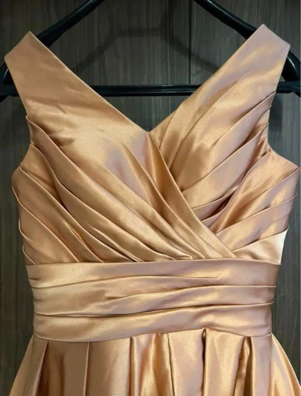 لباس نامزدی رنگ نباتی|لباس|سلمان‌شهر, |دیوار