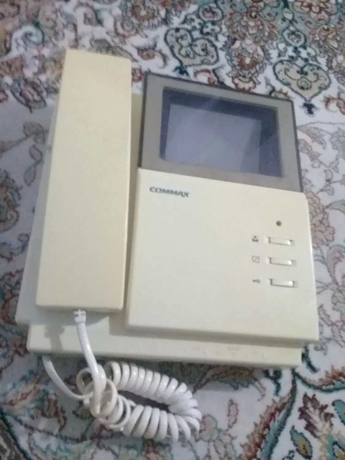 فروش یک دستگاه آیفون تصویری|صوتی و تصویری|رباط‌کریم, نصیرشهر|دیوار