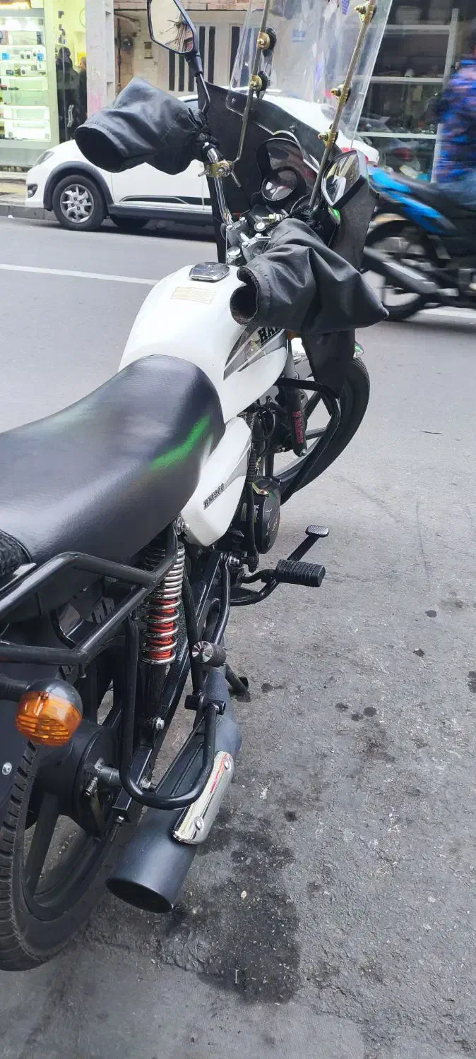 طرح باکسر|موتورسیکلت|تهران, زهتابی|دیوار