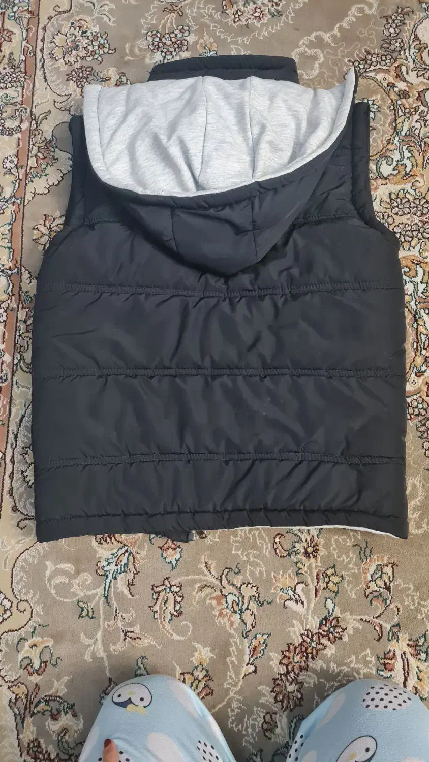 ژاکت|لباس|اندیشه, اندیشه فاز ۳|دیوار