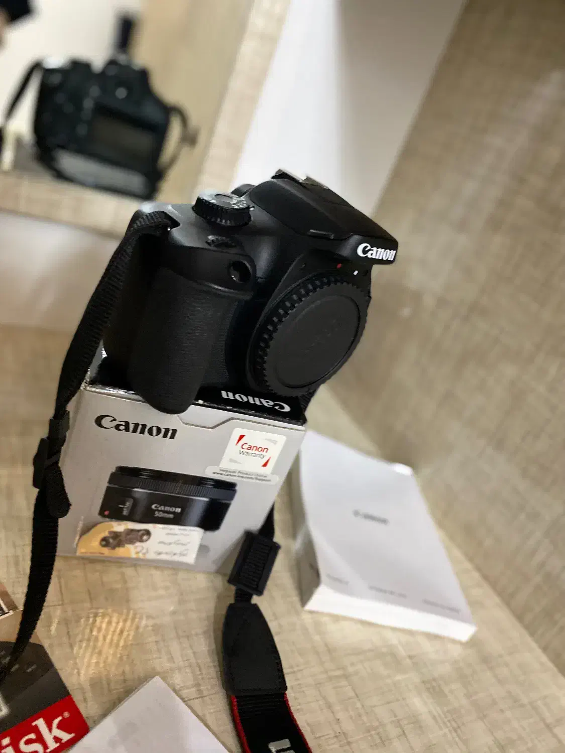 دوربین عکاسی|دوربین عکاسی و فیلمبرداری|نیشابور, شهرک بهداری|دیوار