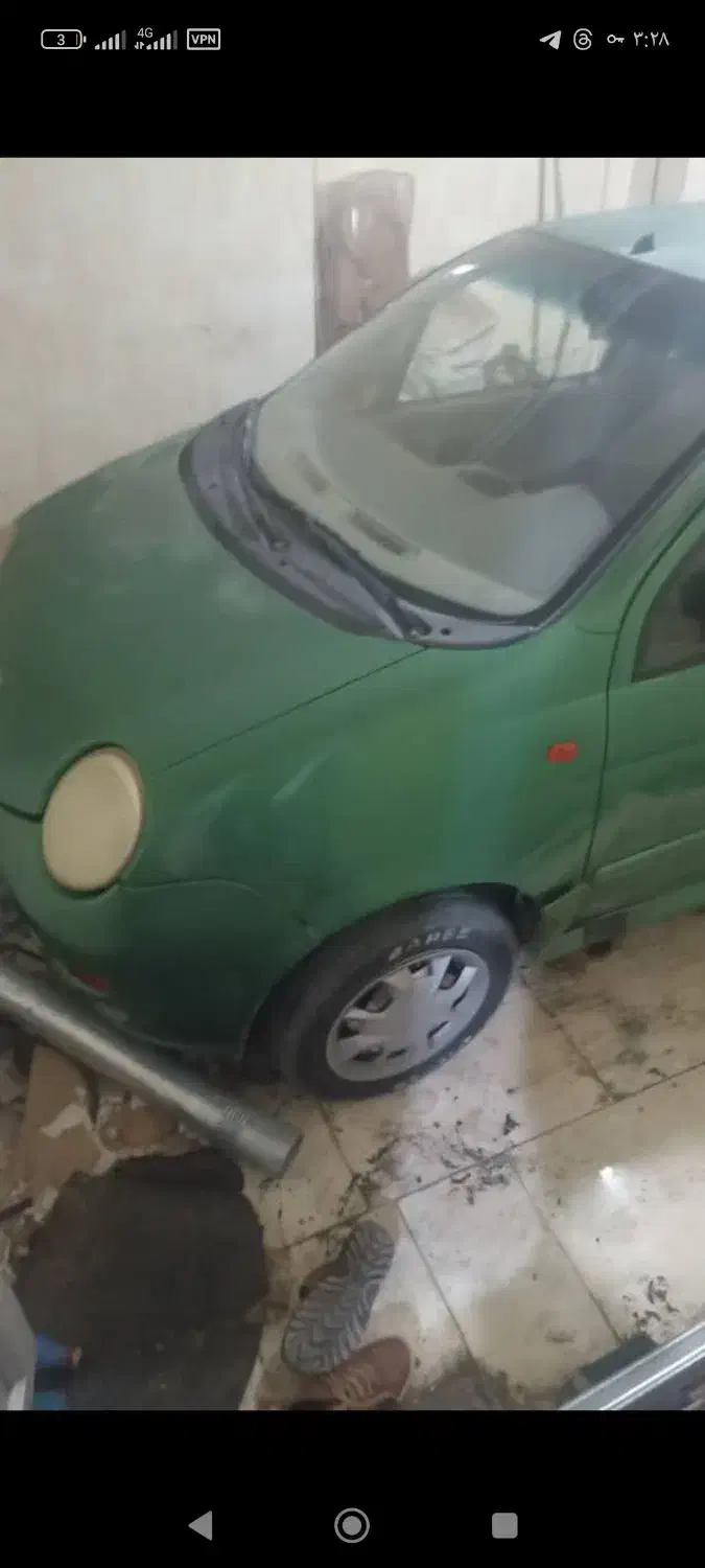 ام وی ام 85|خودرو سواری و وانت|کرمان, |دیوار