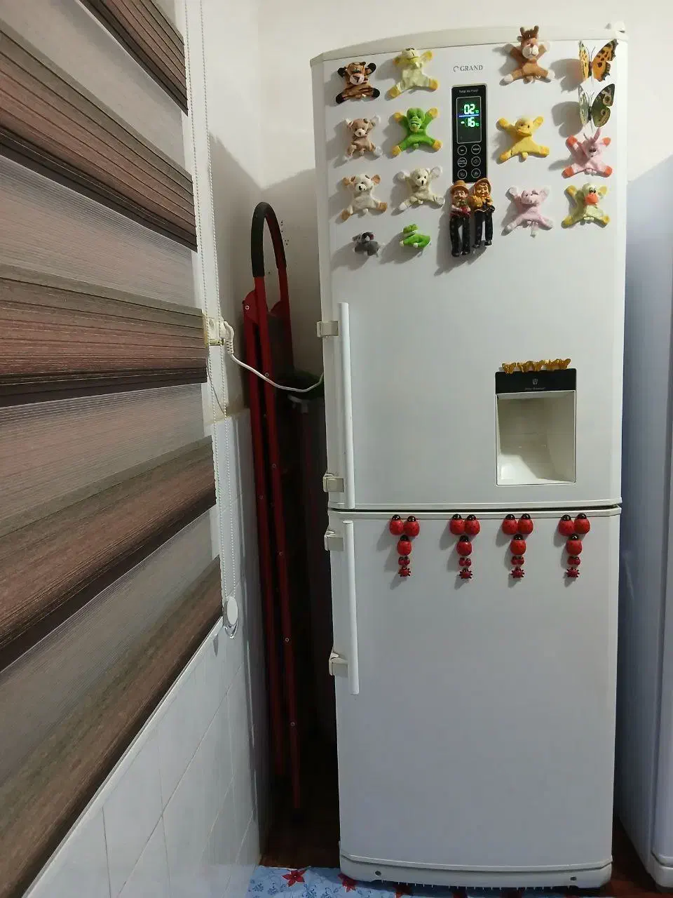 یخچال و فریزر گرند|یخچال و فریزر|صومعهسرا, |دیوار