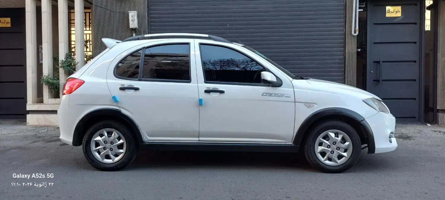 کوییک دنده ای مدل ۹۸|خودرو سواری و وانت|تهران, یافتآباد|دیوار