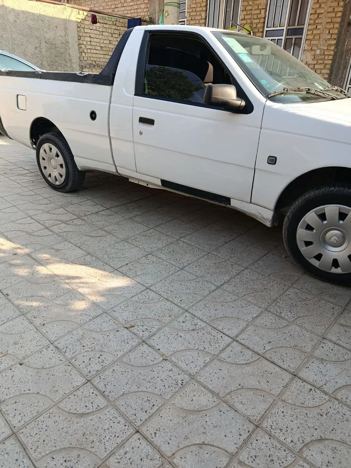 آریسان مدل 95|خودرو سواری و وانت|مرودشت, مختارآباد|دیوار