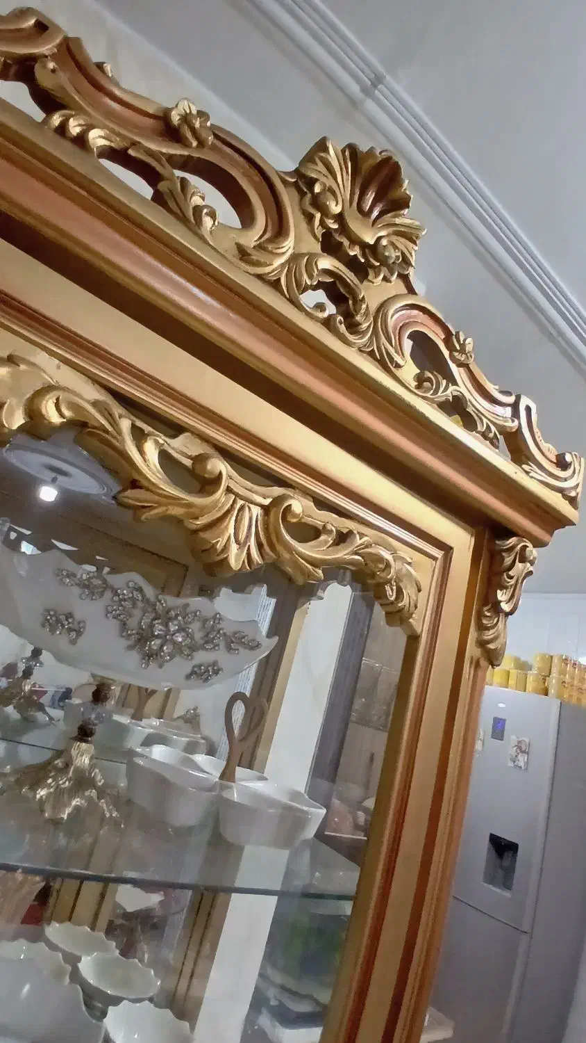 بوفه طلایی|بوفه، ویترین، کنسول|تهران, جوادیه|دیوار