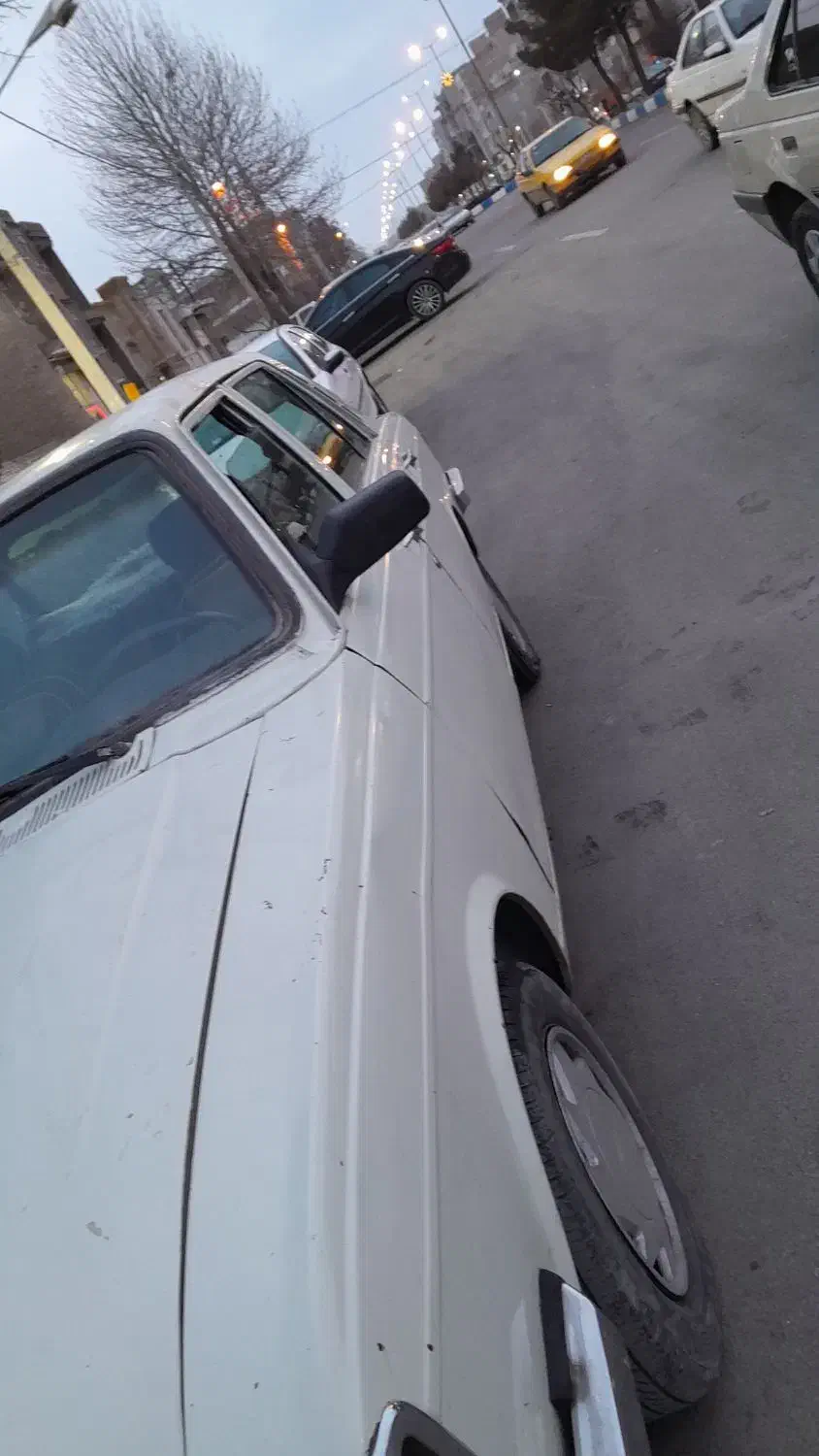 PEYKAN 82|خودرو سواری و وانت|سلماس, |دیوار