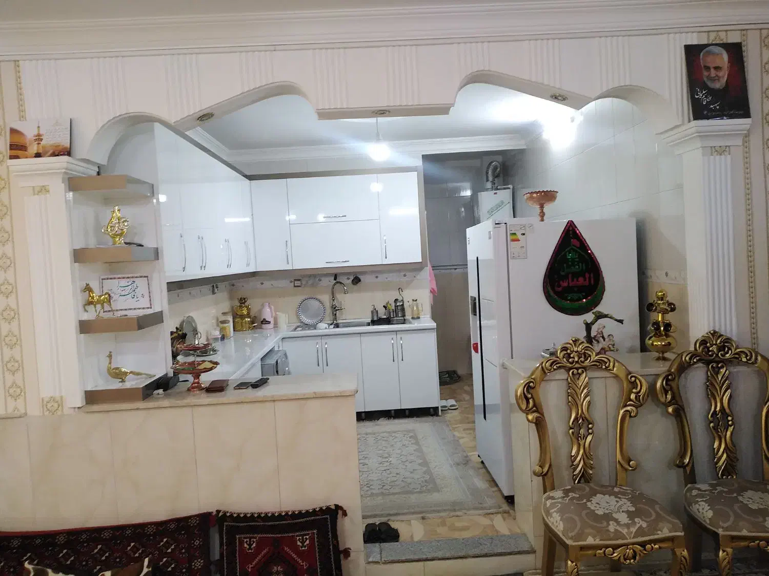 فروش فوری خانه ویلائی|فروش خانه و ویلا|رضویه, |دیوار